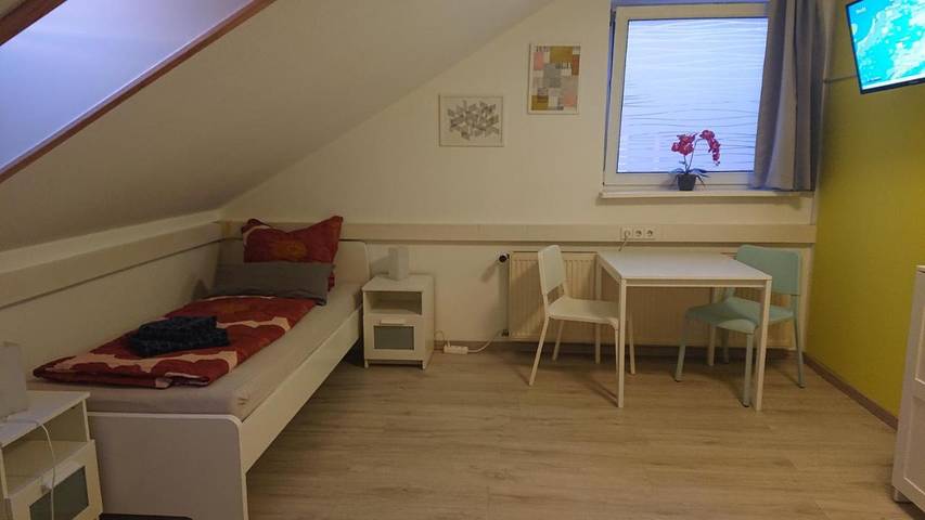 Gîte pour 3 personnes à Hohenstein-Ernstthal - 2