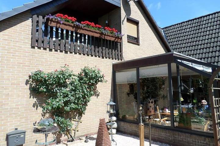 Ferienwohnung für 4 Personen, mit Balkon - 1