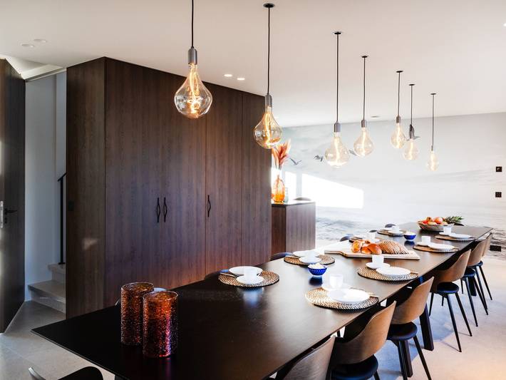 Ferienhaus für 14 Personen, mit Terrasse und Garten sowie Pool in Belgische Küste - 3