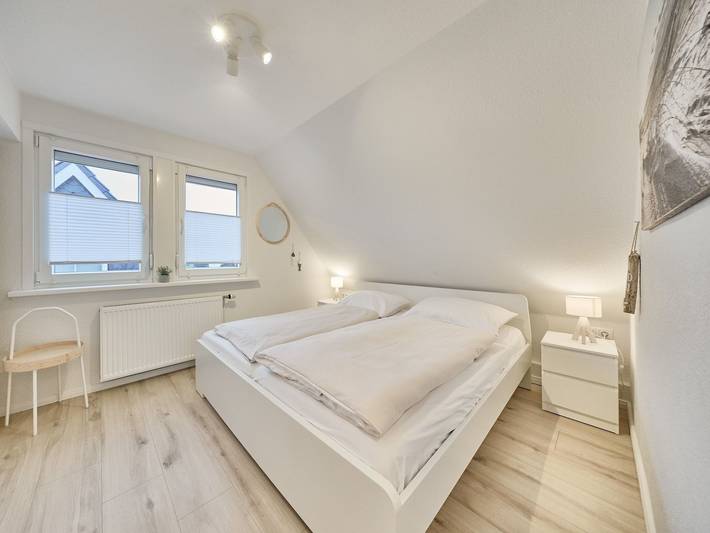 Ferienhaus für 4 Personen, mit Terrasse und Garten in Duhnen - 3