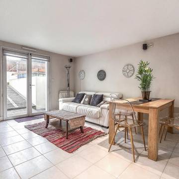 Maison d’hôte pour 2 personnes, avec jardin à Saint-Hilaire-de-Riez