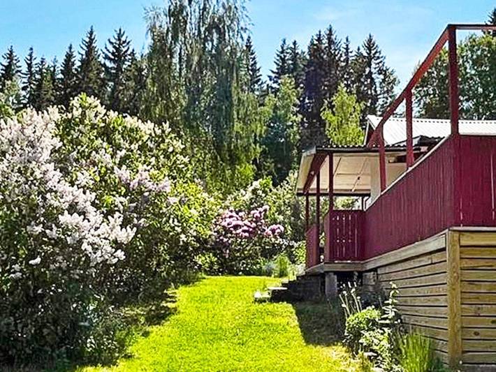 Ferienhaus für 4 Personen, mit Garten, kinderfreundlich - 1