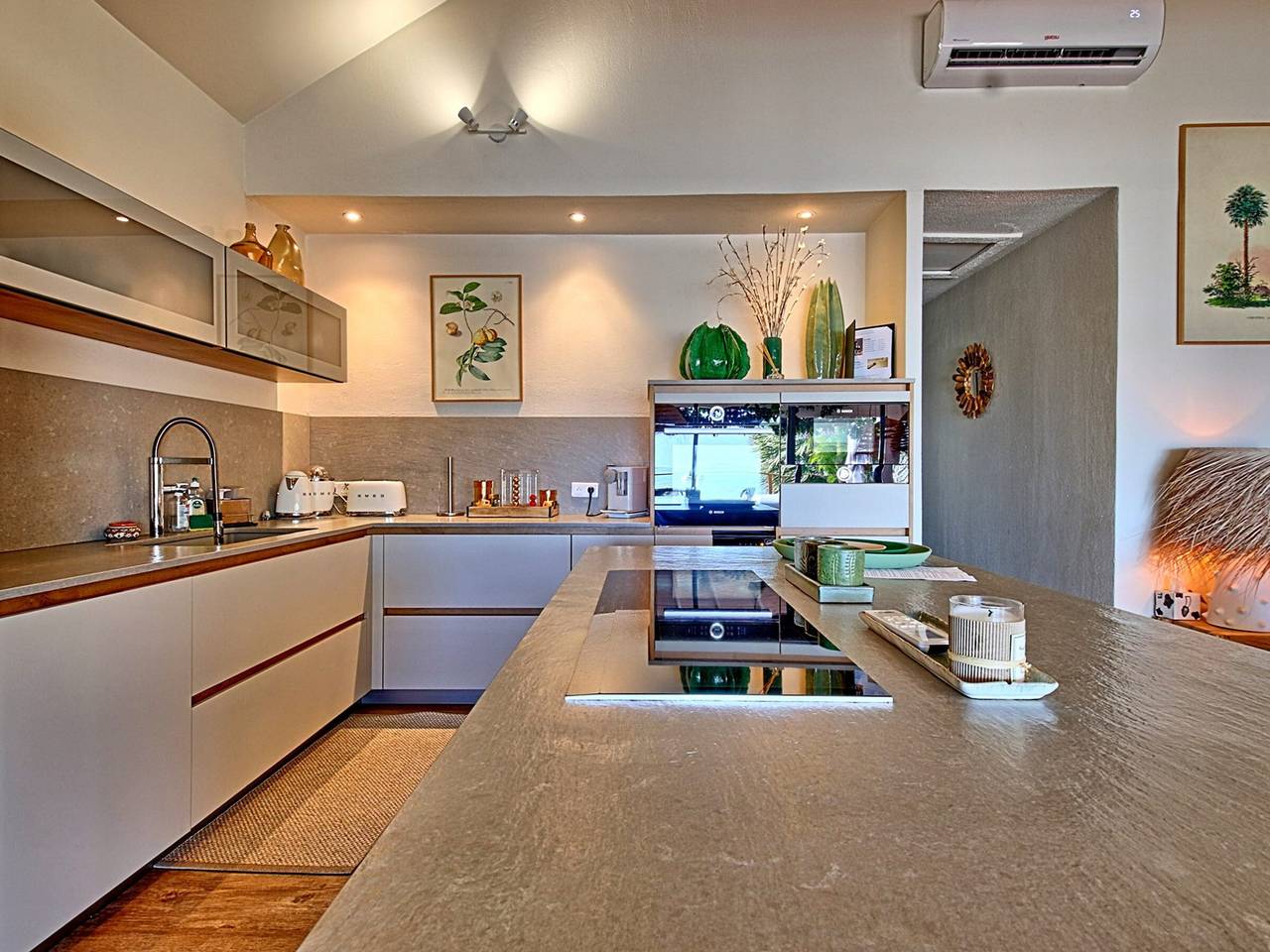 Appartement entier, Villa Chloé - Luxe et Accès Direct à la Mer à Saint-Martin in Saint Martin