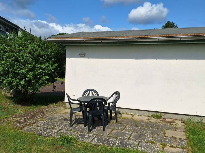 Bungalow für 4 Personen, mit Garten und Terrasse in Zempin - 4