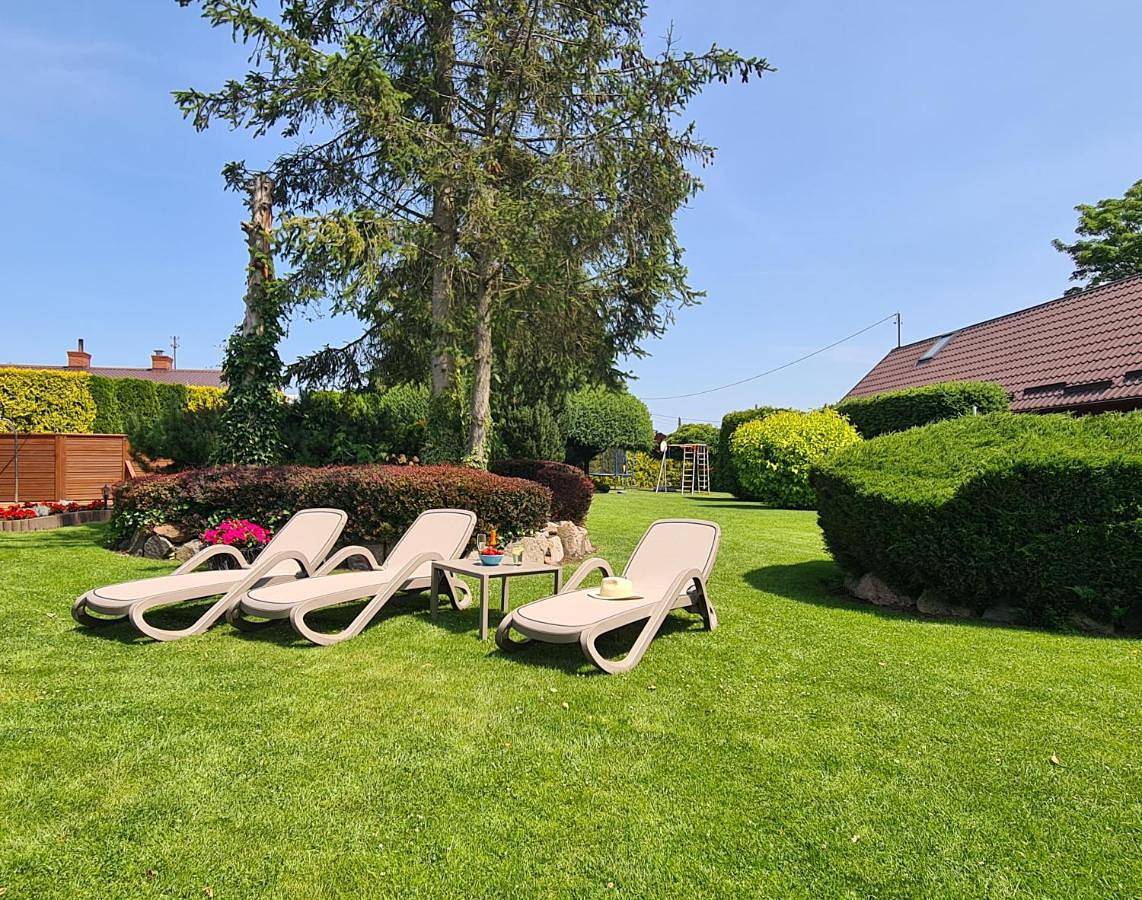 Ostoja Relaksu Cieciorka in Bory Tucholskie