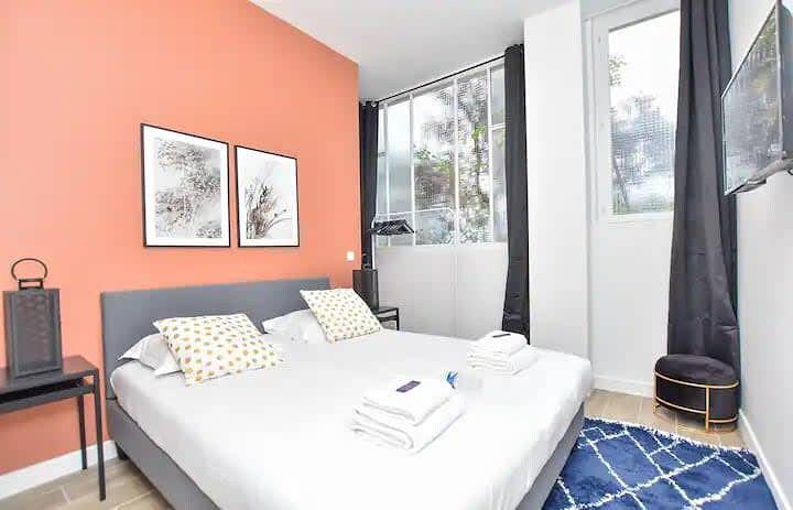 Ferienwohnung für 8 Personen, mit Garten, kinderfreundlich - 1
