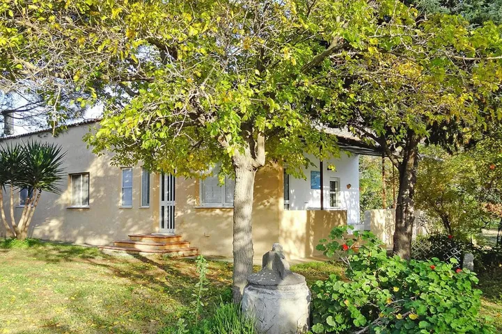 Apartamento de vacaciones para 7 personas, con jardín y terraza, Se admiten mascotas - 1
