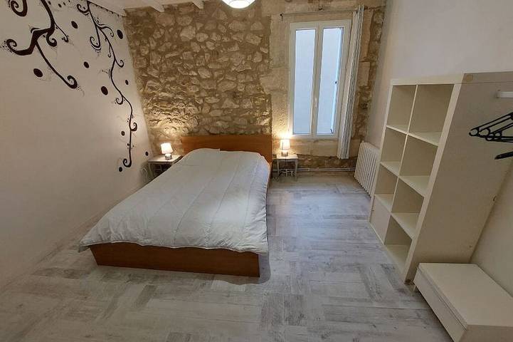 Location de vacances pour 10 personnes, avec balcon et jardin, animaux acceptés à Saint-Paul-et-Valmalle - 4