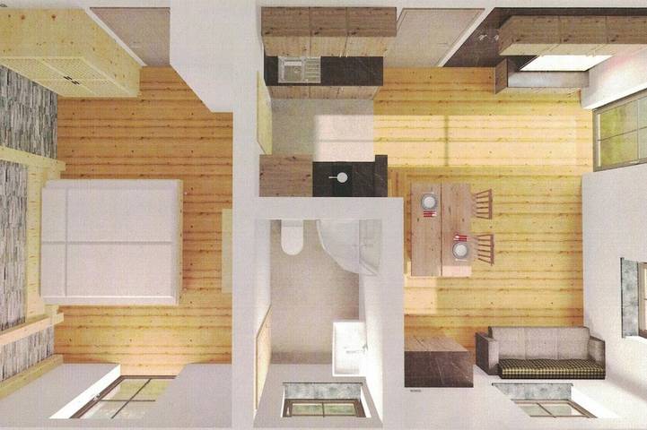 Bauernhof für 4 Personen, mit Balkon und Garten in Inzell