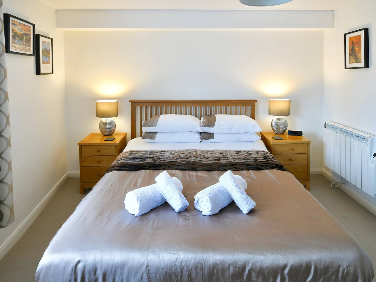 5 Balmoral House in Keswick, Lake District