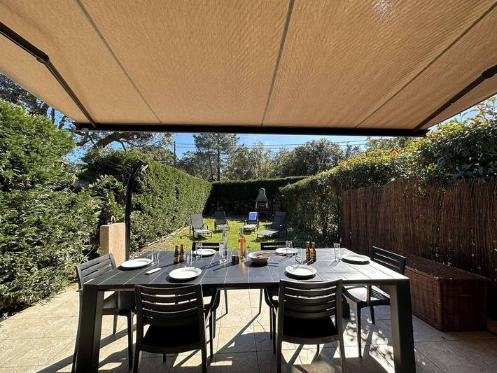 Maison de vacances pour 4 personnes