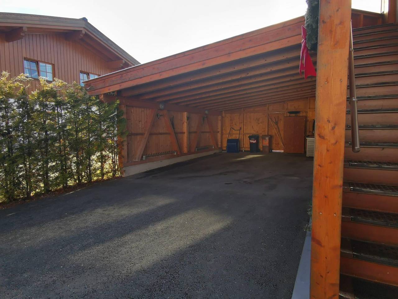 Ganze Ferienwohnung, Haus Frankl in Sankt Jakob in Haus, Kitzbüheler Alpen
