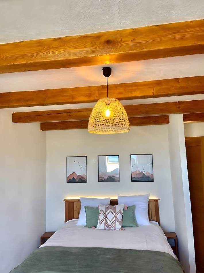 Chambre d’hôte pour 3 personnes, avec jacuzzi dans Hautes-Alpe - 4
