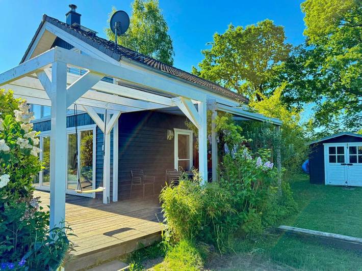 Ferienhaus für 7 Personen
