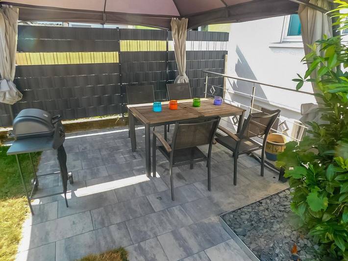 Ferienwohnung für 4 Personen, mit Terrasse und Garten in Pirmasens - 3