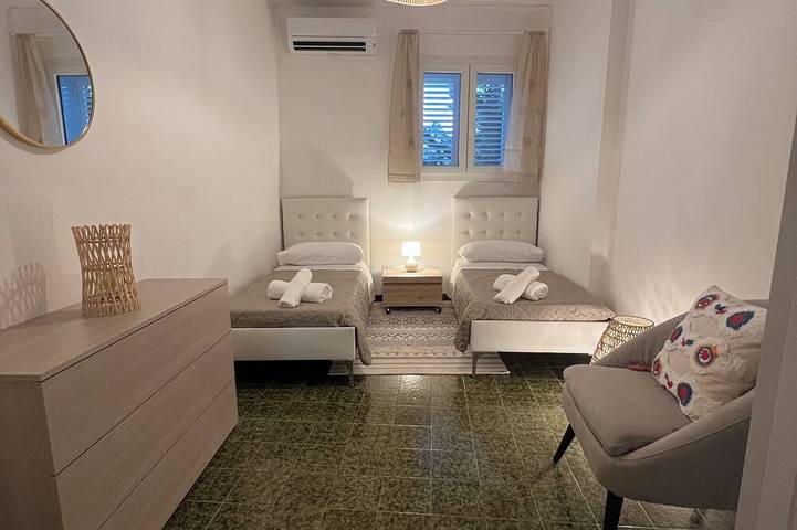Beautiful Baia Verde Home, 250 m from Sea – 2–8 Pax in Baia Verde, Golfe de Tarente