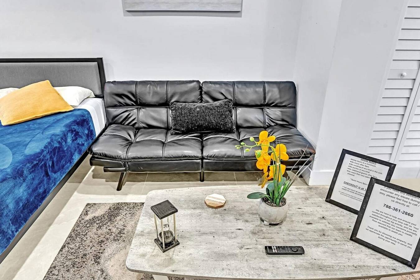 Hollywood Large Studio Close to Beach & Casino Lb3 in Hollywood (Florida), Broward County