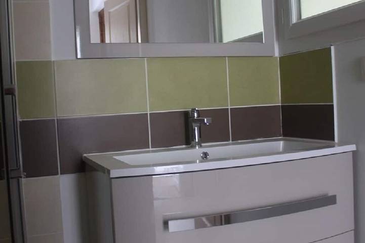 Gîte pour 4 personnes, avec piscine et terrasse à Vallon-Pont-d'Arc - 4