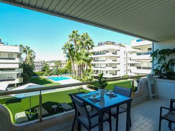 Appartement De Vacances pour 4 Personnes dans Sitges, Costa del Garraf, Photo 3
