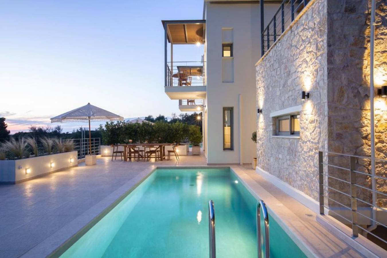 Hyades Villa B – A Premier Luxury Getaway near Kathisma beach in Εξάνθεια, Ελλάδα