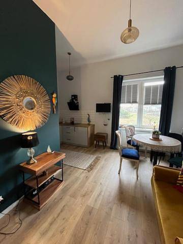 Apartament wakacyjny dla 2 osób, z widok w Ruciane Nida