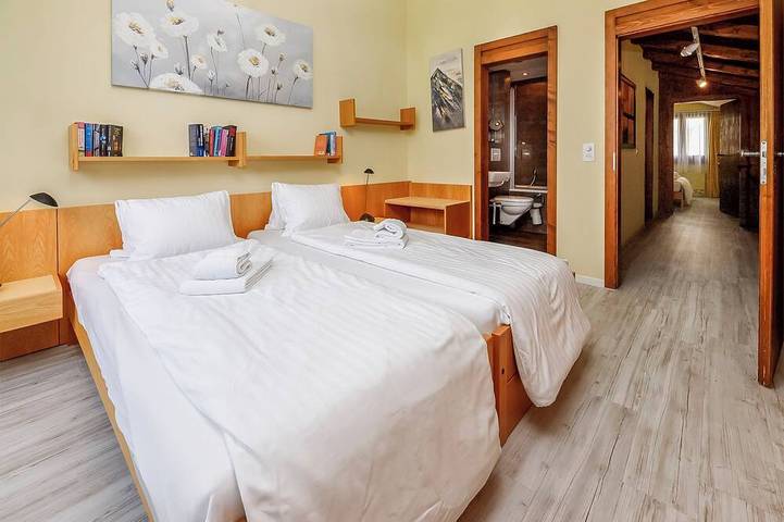 Ganze Wohnung, Enzian 720 in Beatenberg, Thunersee
