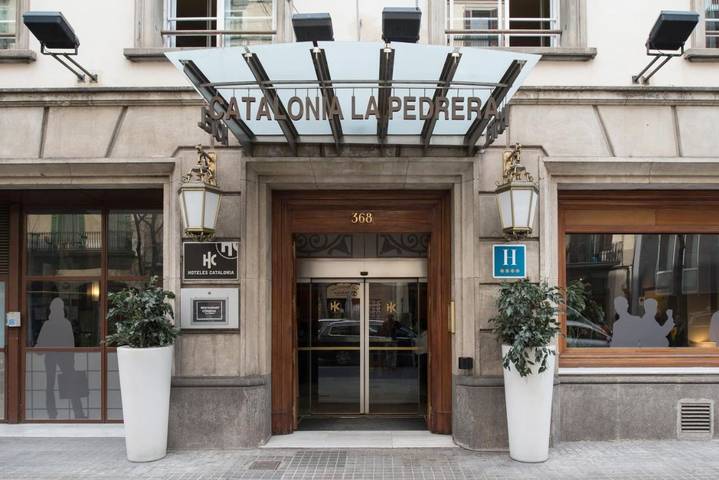 Apartamento para 10 personas en Gracia