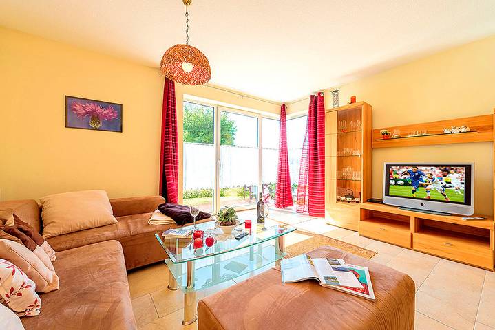 Ferienhaus für 5 Personen, mit Terrasse in Thiessow - 2