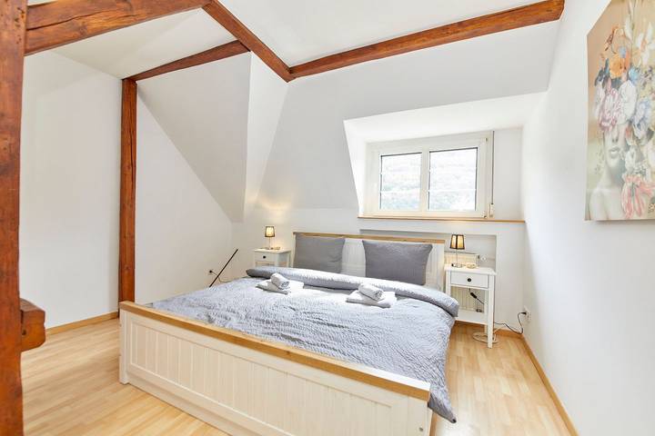 Ferienhaus für 7 Personen, mit Ausblick und Balkon in Bernkastel-Kues - 3