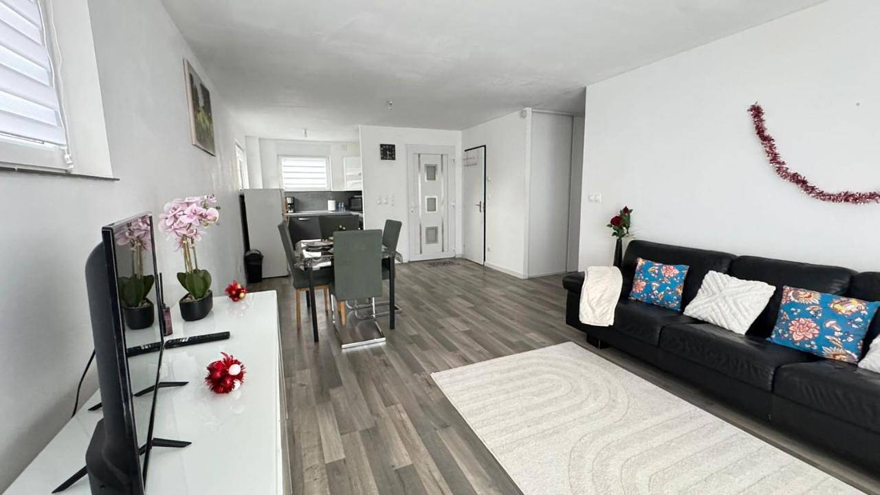 Appartement entier, Two-Bedroom Apartment in Gumbrechtshoffen, Nord de l'Alsace