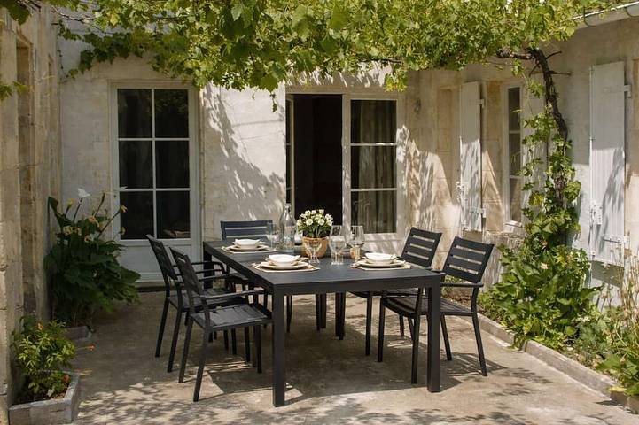 Ferienhaus für 4 Personen, mit Garten, mit Haustier - 1