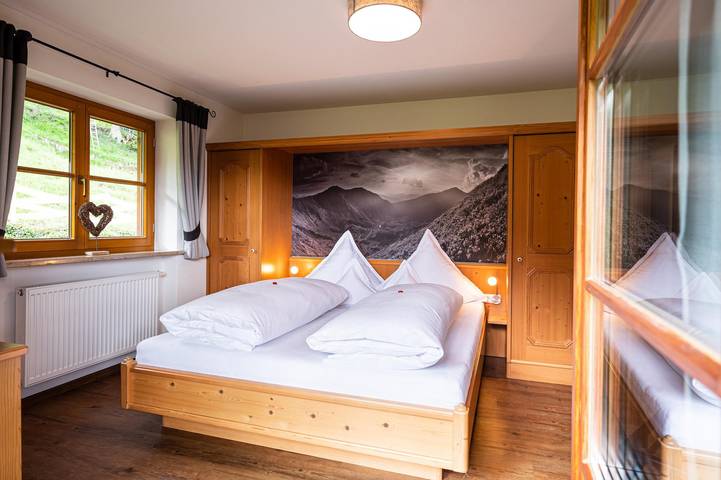 Ferienwohnung für 2 Personen, mit Balkon im Allgäu - 4