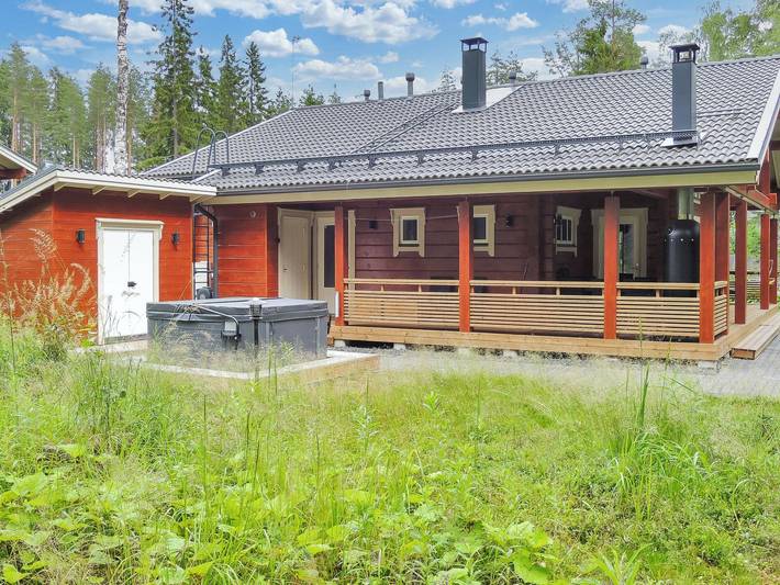 Villa utu in Koli, Pielinen