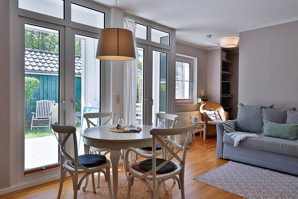 Ganze Ferienwohnung, D 066.050 Friedrichs Huus Prerow in Prerow, Fischland - Darß - Zingst