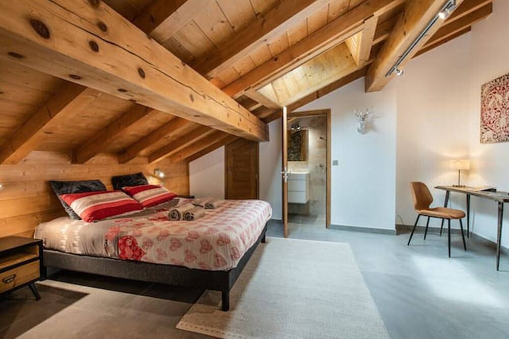 Geräumiges Haus in La Plagne - 12 Pers. in Aime, Aime-la-Plagne