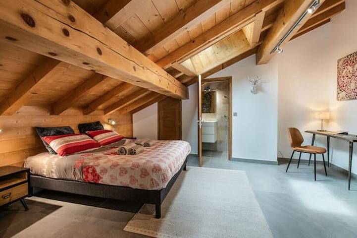 Maison spacieuse à La Plagne - 12 pers. in Aime, Aime-la-Plagne