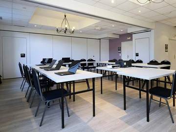 Camping für 4 Personen, mit Balkon in Hérault