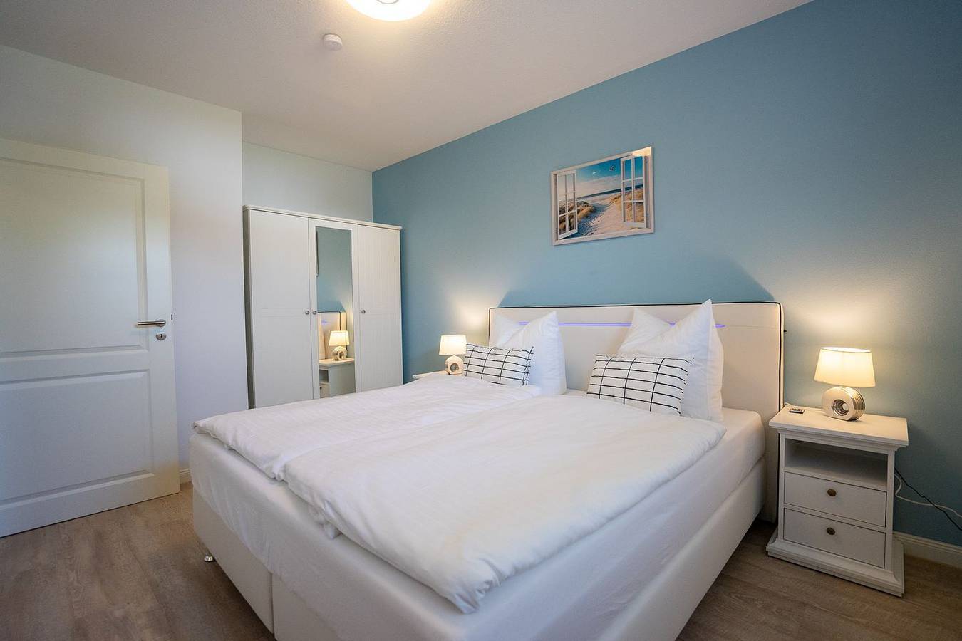 Ganze Wohnung, Wohnung "Max & Moritz 4" in Büsum, Dithmarschen