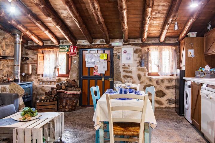 Casa rural para 2 personas, con Jacuzzi y Sauna en Castilla y León - 3