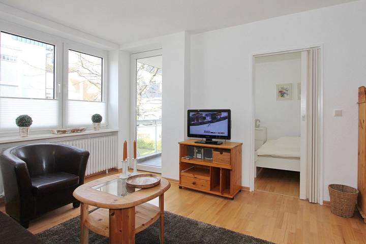 Ferienwohnung für 3 Personen, mit Balkon in Scharbeutz - 4