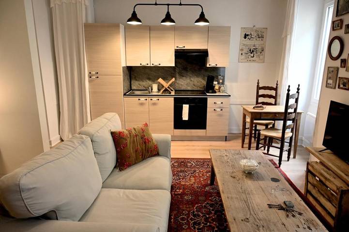Appartement de vacances pour 2 personnes