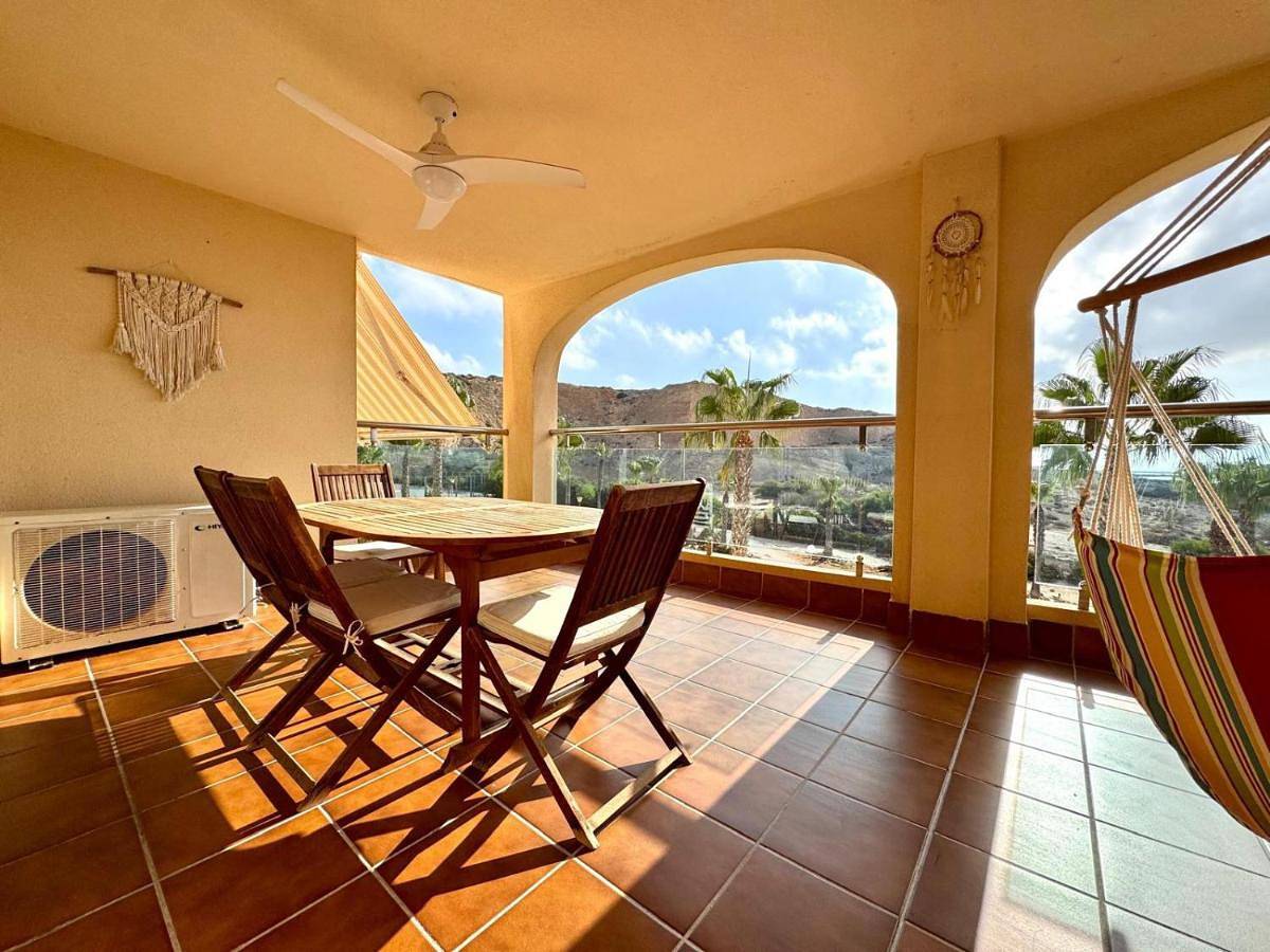 Ganze Wohnung, Alta Entinas in Almerimar, El Ejido