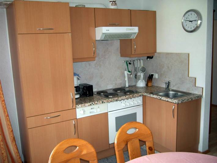 Ferienwohnung für 6 Personen, mit Balkon und Terrasse sowie Garten in Dienten am Hochkönig - 4
