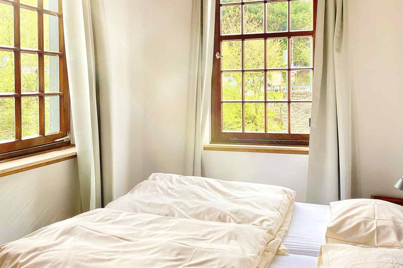 Apartamento entero, 4-person ground-floor flat in the centre of Monschau in Monschau, Naturpark Hohes Venn-Eifel