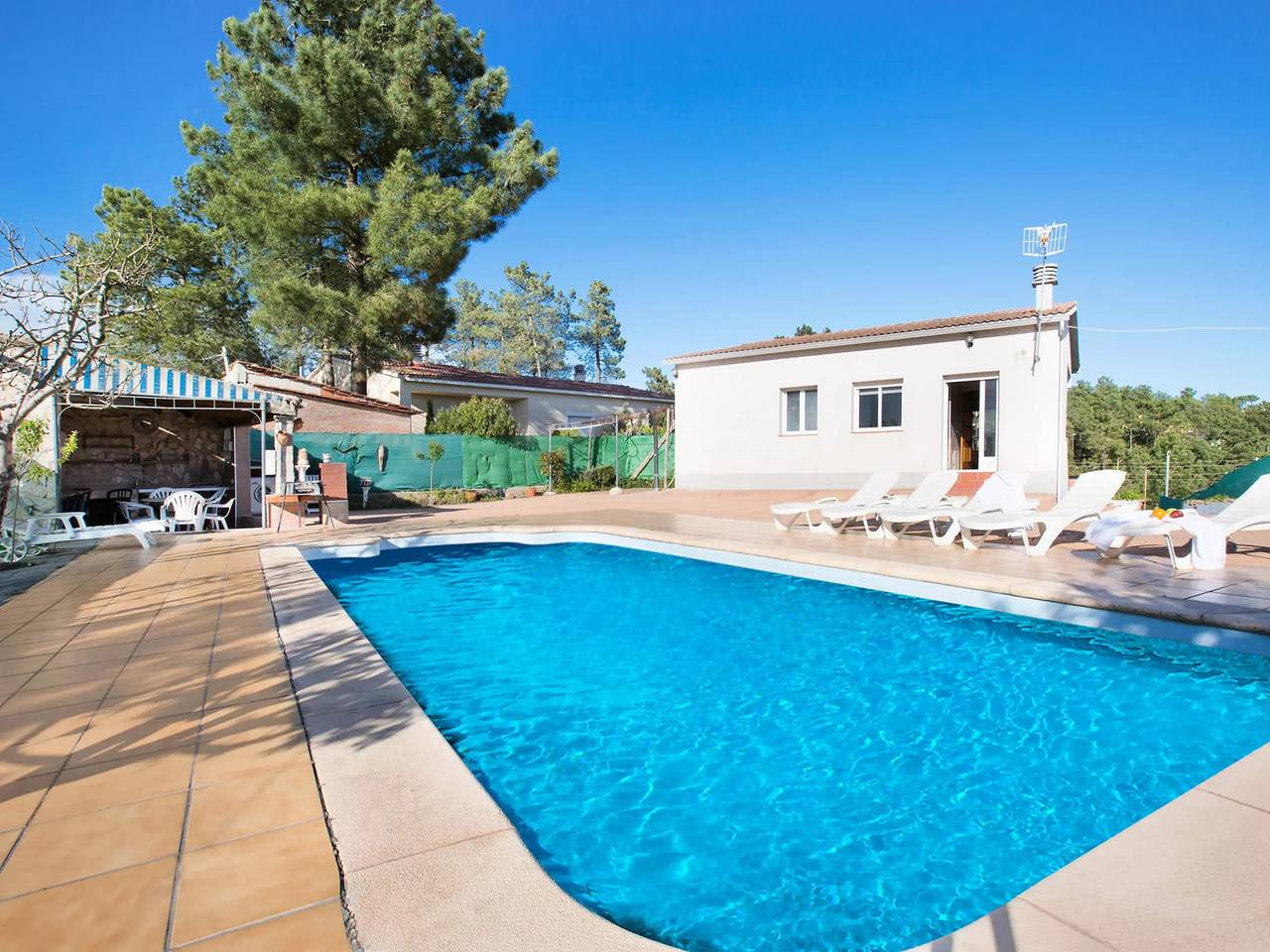 Casa 8 Personas in Aiguaviva Parc, Vidreras
