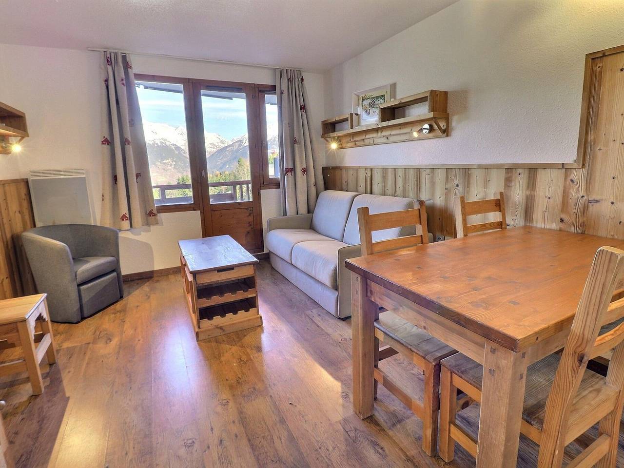 Photo : Appartement de vacances