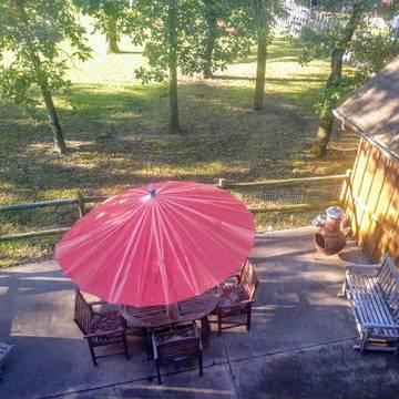 Vacation House for 6 Guests in Texanna, Eufaula Lake, Picture 4