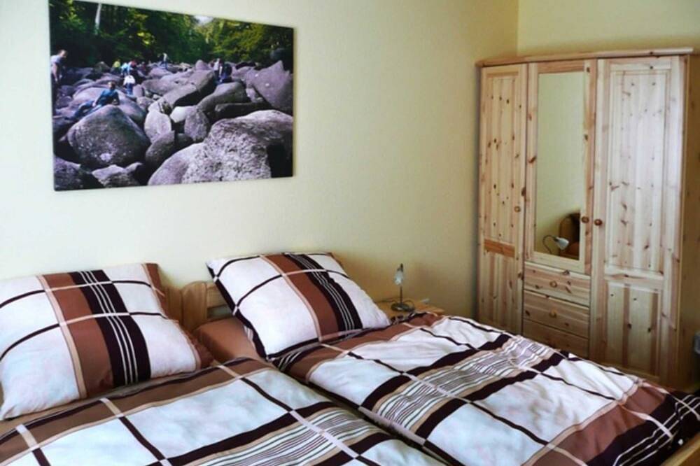 Doppelzimmer 3 - Gästehäuser Am Nibelungensteig in Lautertal, Bergstraße