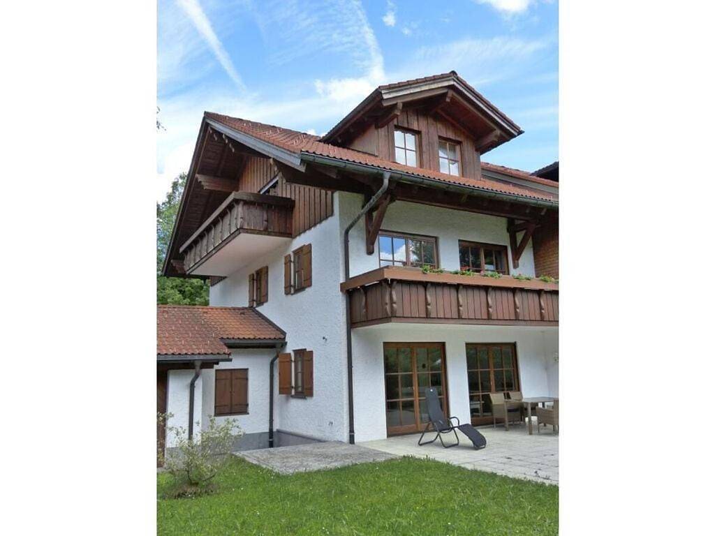 "Gipfelglück" Comfortable holiday residence in Oberstaufen, Bayerisch Schwaben