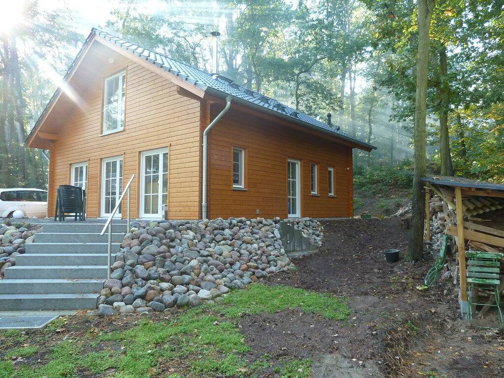 Ferienhaus in Arendsee mit Schwimmbecken in Schrampe, Arendsee
